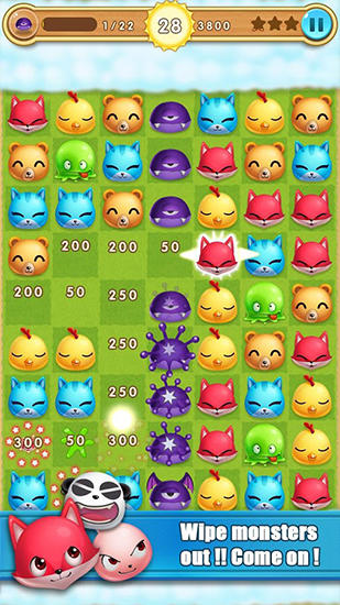 Pet boom! for Android