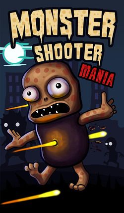 Monster shooting mania screenshot 1