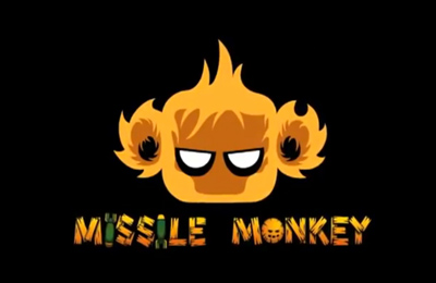 логотип Реактивна Мавпа