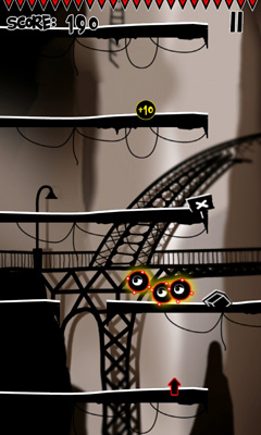 Mystery Falldown screenshot 1