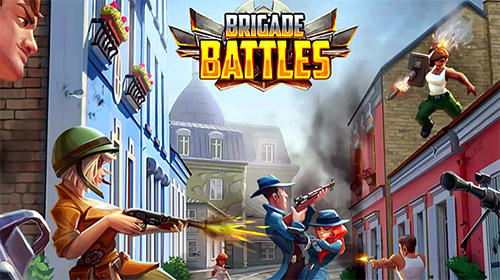 Brigade battles ícone