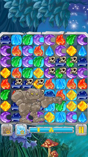 Moon jewels für Android