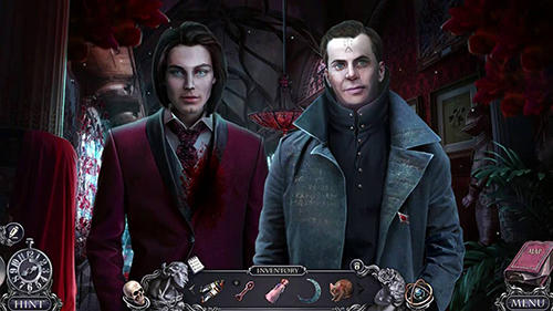 Grim tales: Crimson hollow. Collector's edition скриншот 1