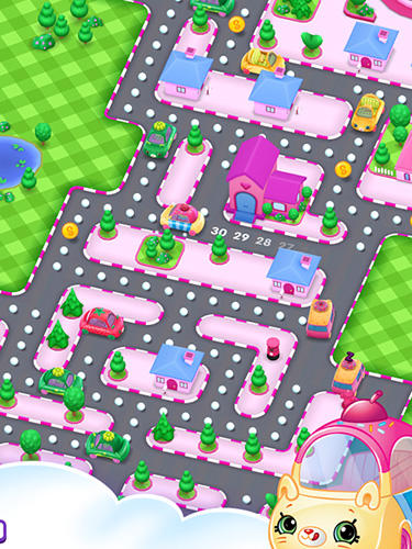 Shopkins: Cutie cars for Android