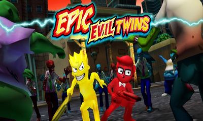 Epic Evil Twins icône