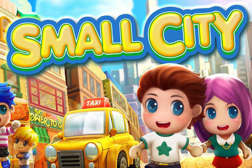 アイコン Small city 