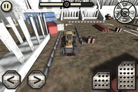 Baustellen Truck: Simulator Bild 1
