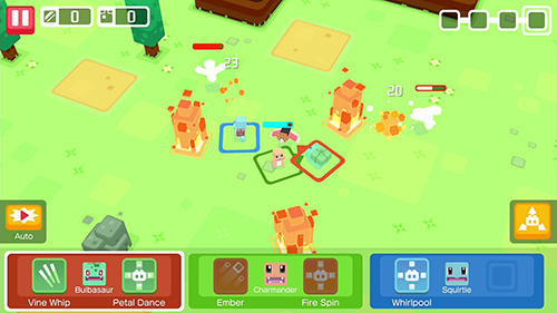 Pokemon quest screenshot 1