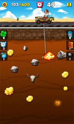 Treasure Miner - a mining game – Apps on Google Play