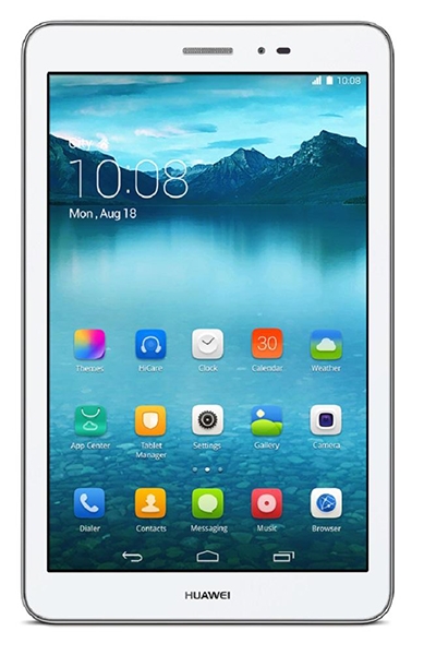 Huawei Mediapad T1 8.0 Pro applications