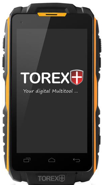 Torex PAD Apps