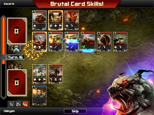 Tyrant unleashed for iPhone