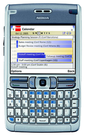 Рінгтони для Nokia E61