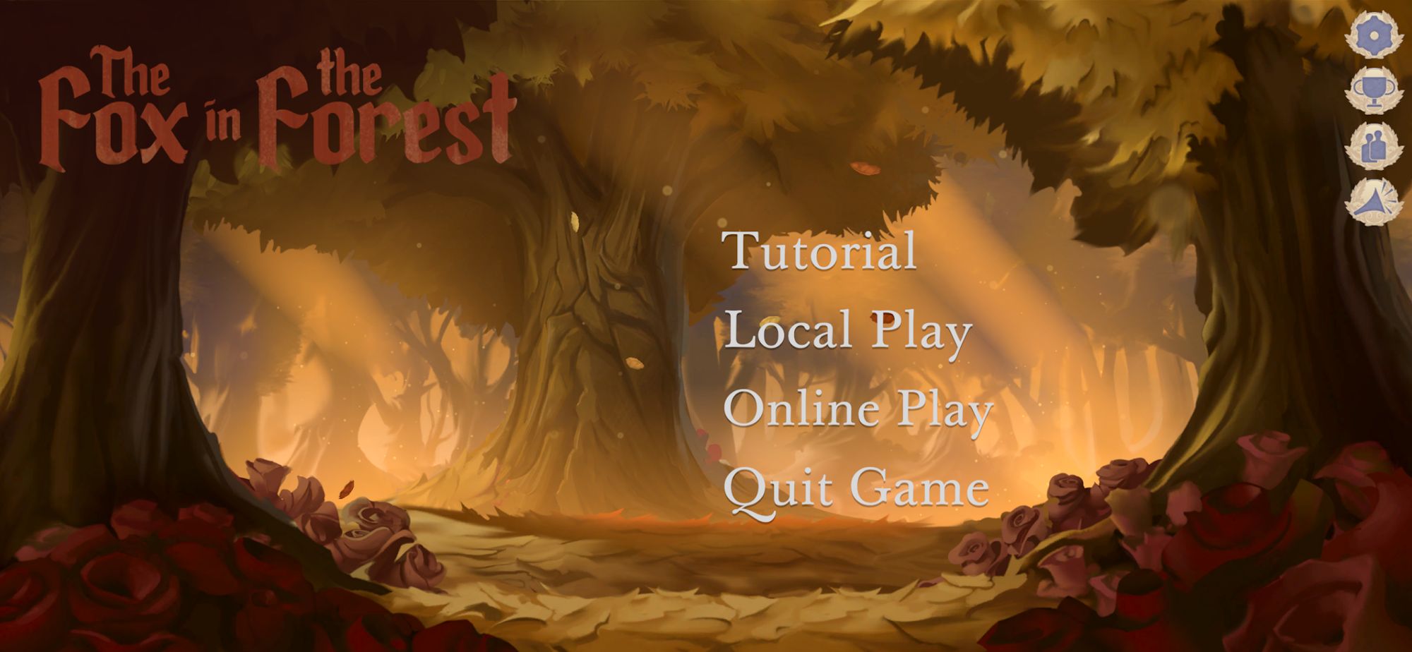 The Fox in the Forest for Android