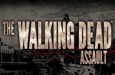 ロゴThe Walking Dead: Assault