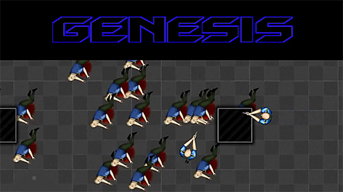 Genesis screenshot 1