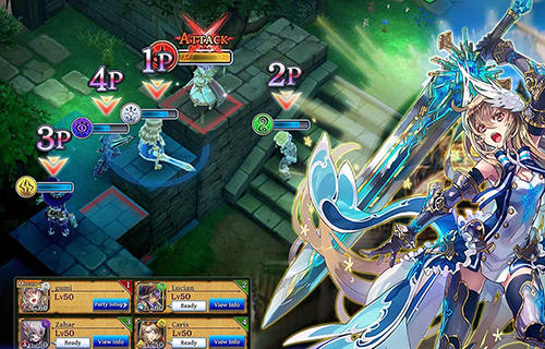 The alchemist code para Android