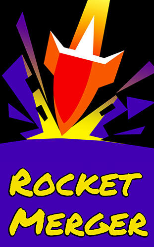 Rocket Merger captura de pantalla 1