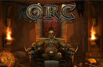 logo Orcos: Venganza