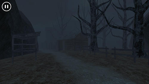 Evilnessa: The cursed place скриншот 1