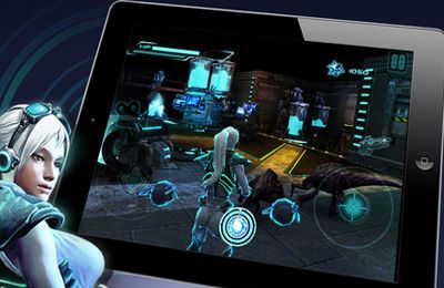Space Hunter Sandra for iPhone for free