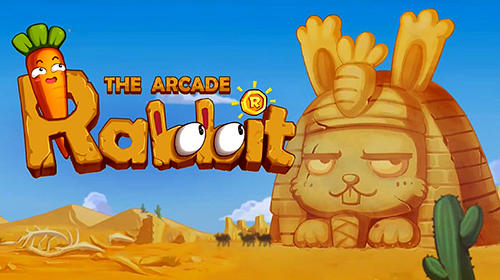 logo The arcade rabbit