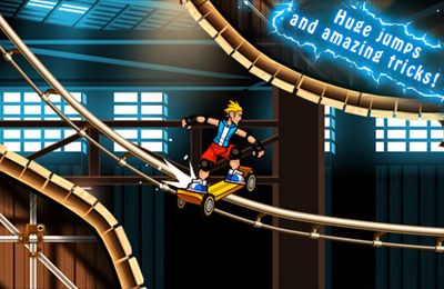 Extreme Skater for iPhone for free