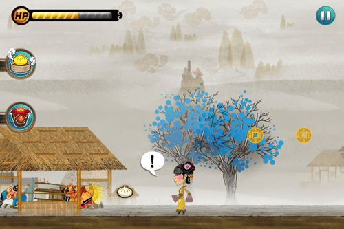 Kung-Fu Taxi 2 für iOS-Geräte