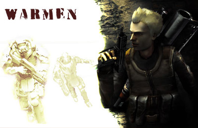 WarMen for iPhone