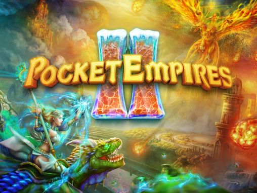 Pocket empires II ícone
