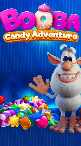 Booba candy adventure captura de tela 1