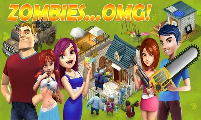 Zombies...OMG icon