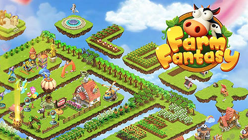 Farm fantasy іконка