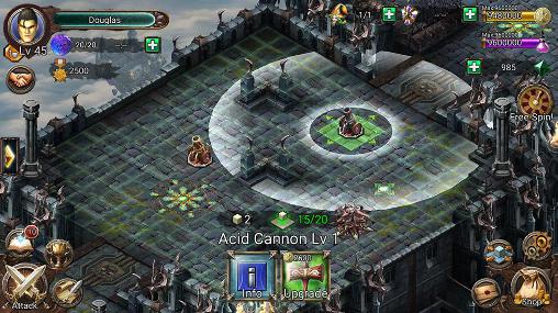 Fortress legends pour Android