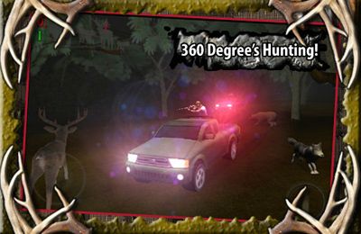 Multiplayer: download Night Hunter for your phone