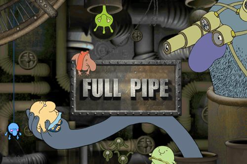 ロゴFull pipe