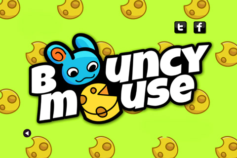 logo Bouncy mouse