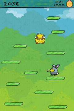 Doodle Jump Easter Special