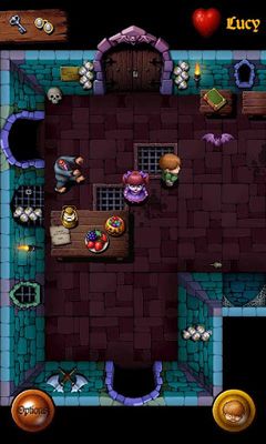 Draky and the Twilight Castle para Android