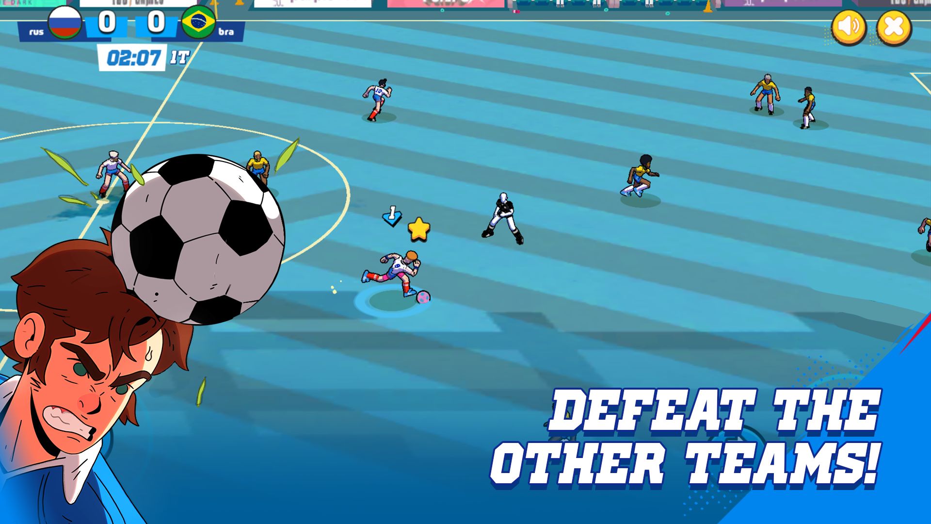 Golazo! for Android