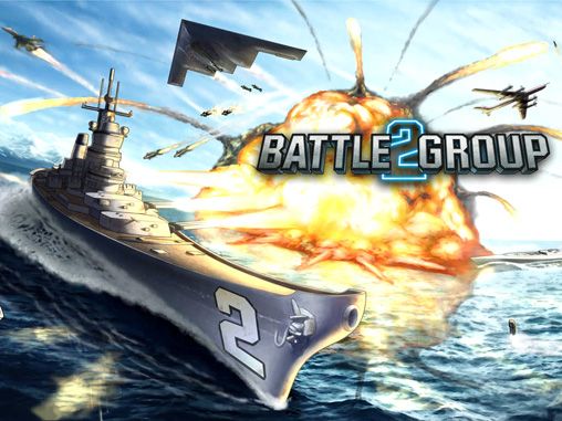 logo Battle group 2