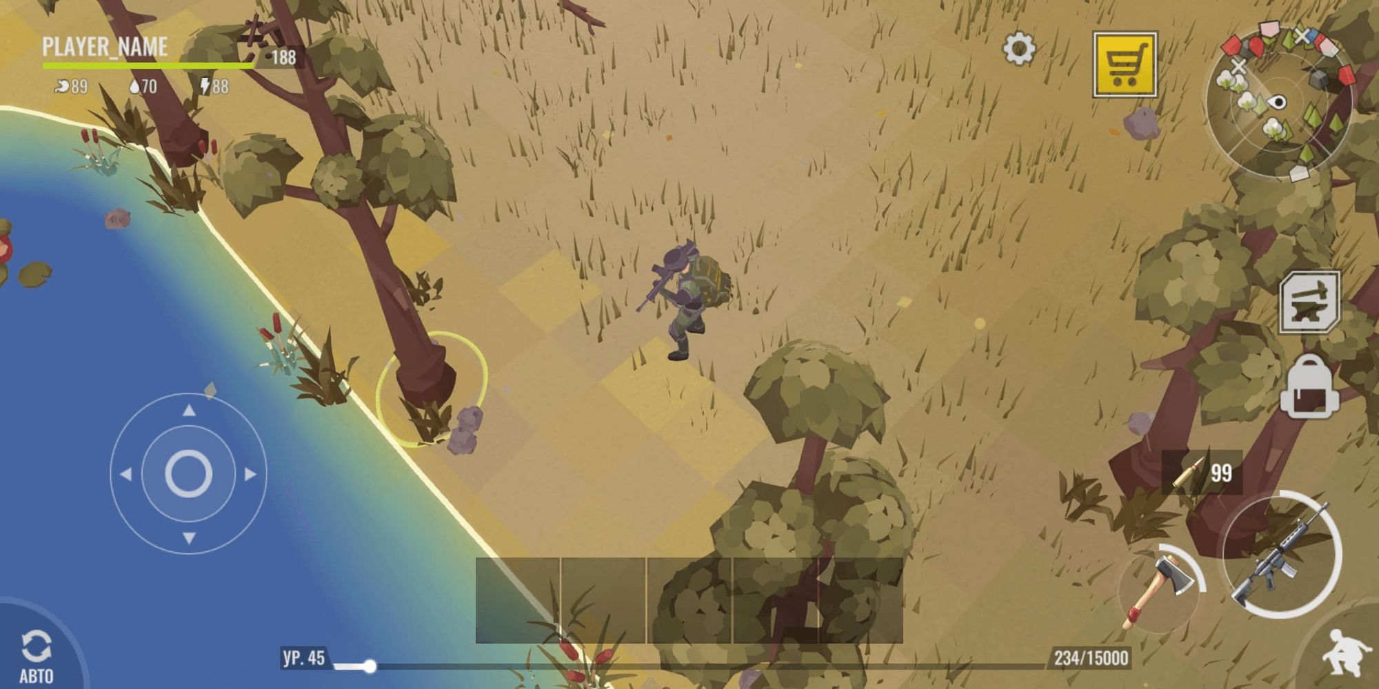 No Way To Die: Survival captura de pantalla 1