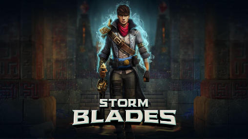 Stormblades capture d'écran 1
