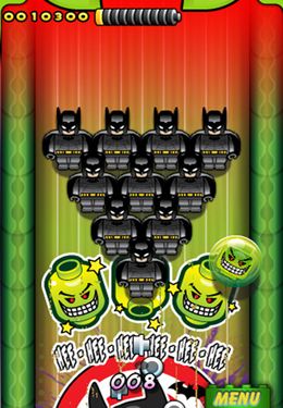 iPhone向けのLEGO Batman: Gotham City無料 