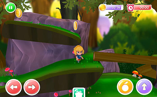 Tiny explorers for Android