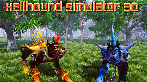 Hellhound  simulator icône