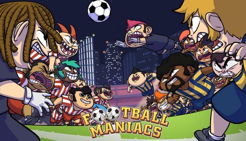 アイコン Football maniacs: Manager 
