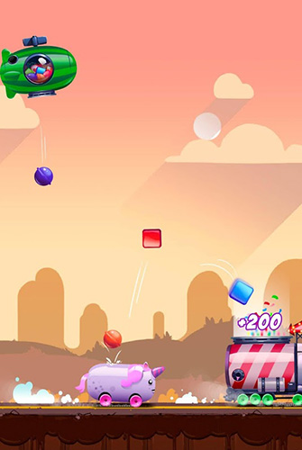 Candy bounce para Android