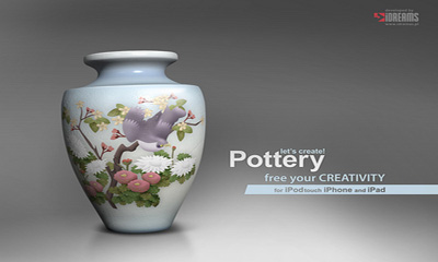 Let's Create! Pottery скриншот 1