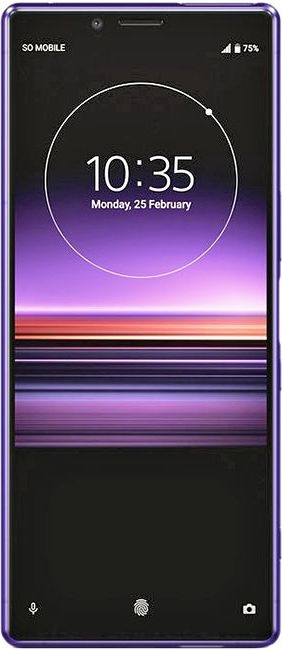 Descargar tonos de llamada para Sony Xperia 1